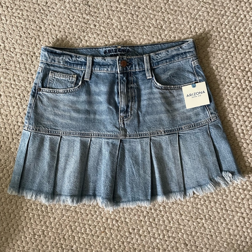 Arizona denim skirt
